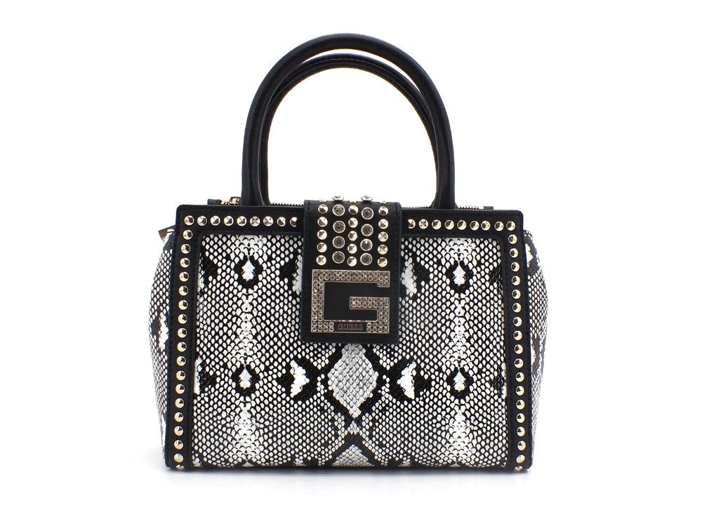 GUESS Bling Satchel Borsa - Sandrini Calzature e Abbigliamento