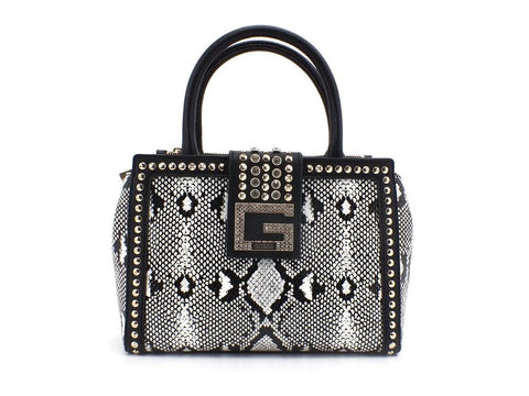 GUESS Bling Satchel Borsa - Sandrini Calzature e Abbigliamento