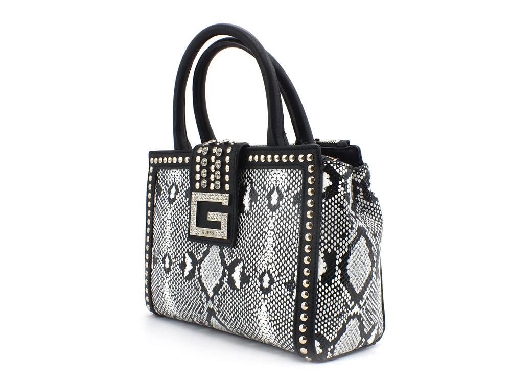 GUESS Bling Satchel Borsa - Sandrini Calzature e Abbigliamento