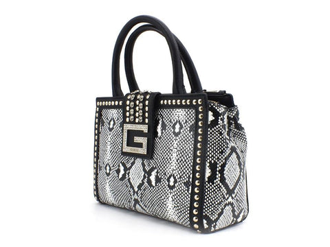 GUESS Bling Satchel Borsa - Sandrini Calzature e Abbigliamento