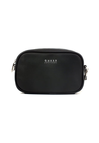 GUESS Borsa Beauty Case Necessarie Uomo Black - Sandrini Calzature e Abbigliamento