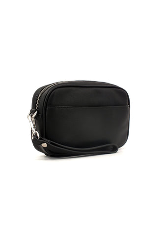 GUESS Borsa Beauty Case Necessarie Uomo Black - Sandrini Calzature e Abbigliamento