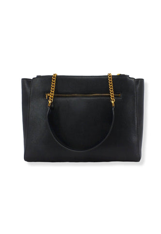 GUESS Borsa Centre Stage Black VB850423 - Sandrini Calzature e Abbigliamento