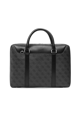 GUESS Borsa Eco Doc Case Uomo Black HMEVZLP3138 - Sandrini Calzature e Abbigliamento