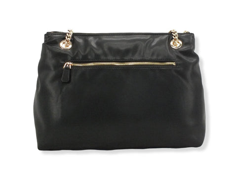 GUESS Borsa Sharma Socety Carryall Black VG840110 - Sandrini Calzature e Abbigliamento