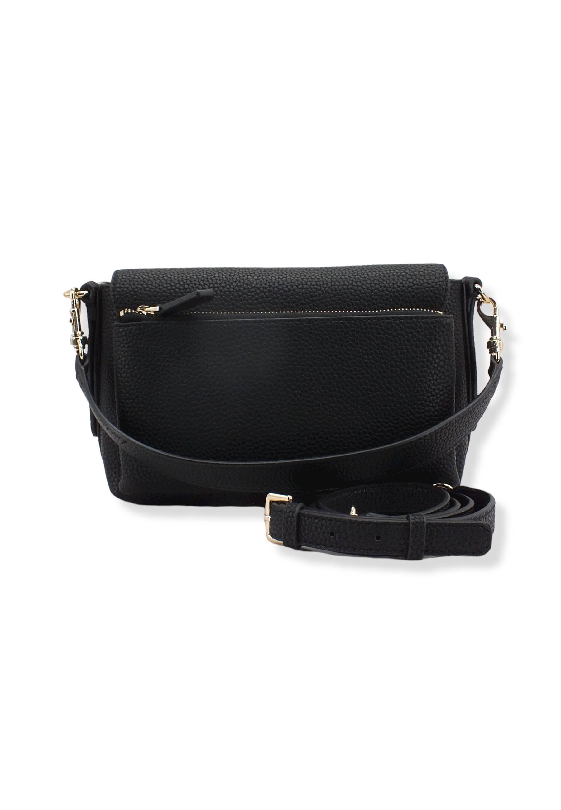 GUESS Borsa Tracolla Eco Brenton Black EVG839019 - Sandrini Calzature e Abbigliamento