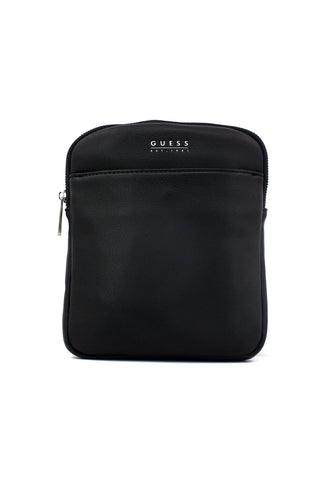 GUESS Borsello Crossbody Uomo Black HMFIDAP3423 - Sandrini Calzature e Abbigliamento