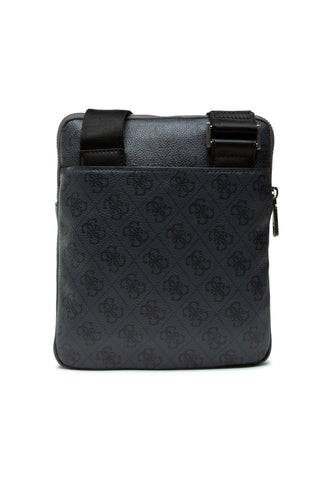 GUESS Borsello Tracolla Crossbody Uomo Black HMEVZL2223 - Sandrini Calzature e Abbigliamento