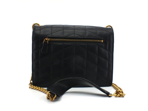 GUESS Brera Borsa Crossbody Tracolla Borchie Black QB840419 - Sandrini Calzature e Abbigliamento