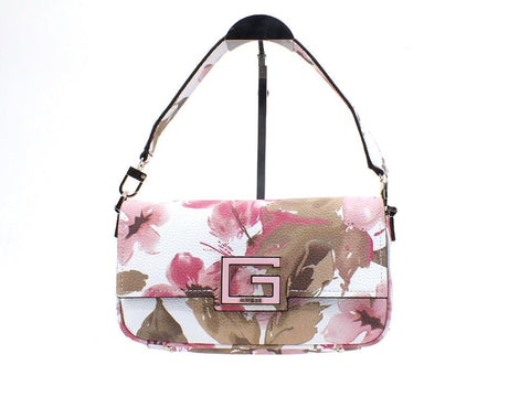 GUESS Brightside Borsa Baguette - Sandrini Calzature e Abbigliamento