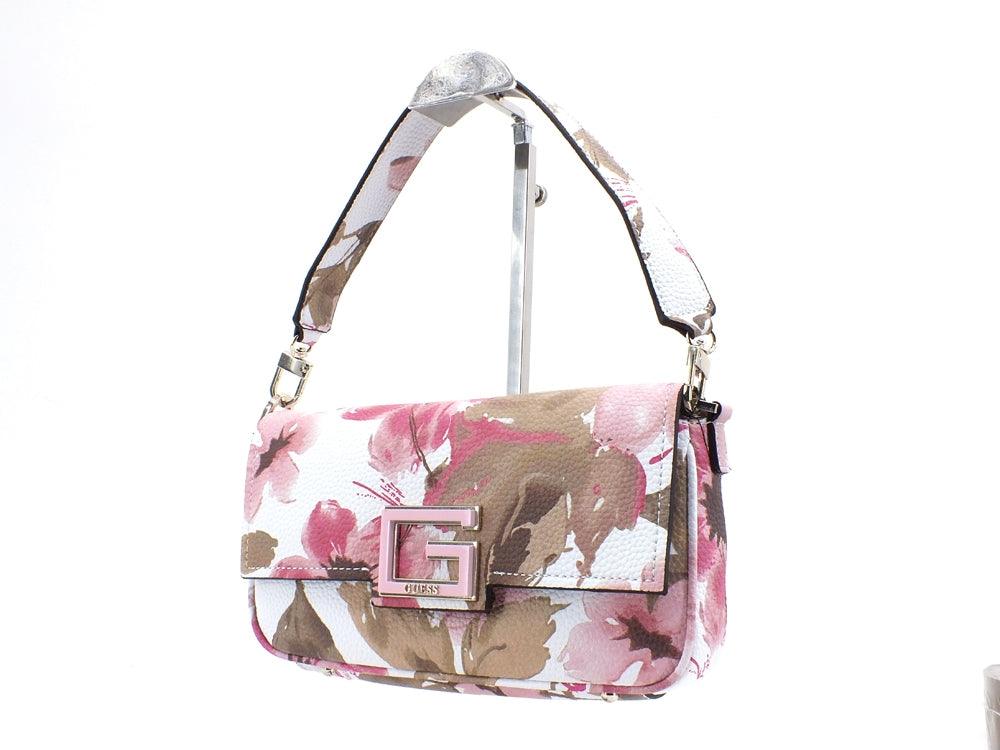 GUESS Brightside Borsa Baguette - Sandrini Calzature e Abbigliamento