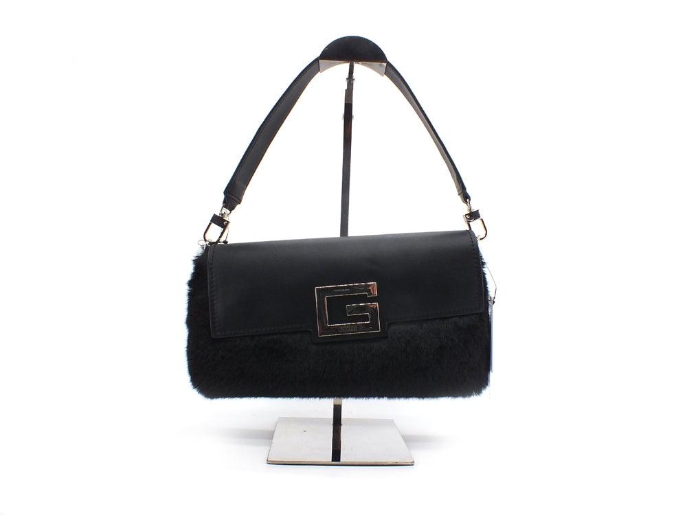 GUESS Brightside Borsa Pochette Black FG758019 - Sandrini Calzature e Abbigliamento