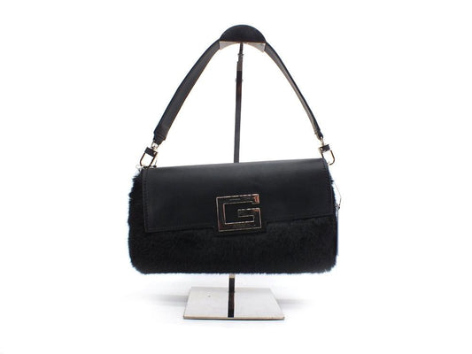 GUESS Brightside Borsa Pochette Black FG758019 - Sandrini Calzature e Abbigliamento
