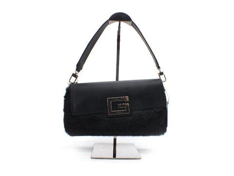 GUESS Brightside Borsa Pochette Black FG758019 - Sandrini Calzature e Abbigliamento