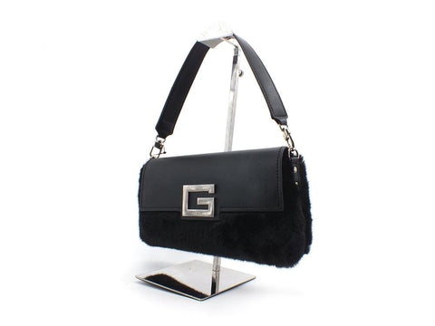 GUESS Brightside Borsa Pochette Black FG758019 - Sandrini Calzature e Abbigliamento