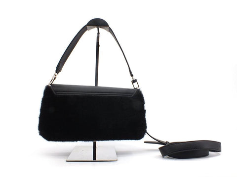 GUESS Brightside Borsa Pochette Black FG758019 - Sandrini Calzature e Abbigliamento