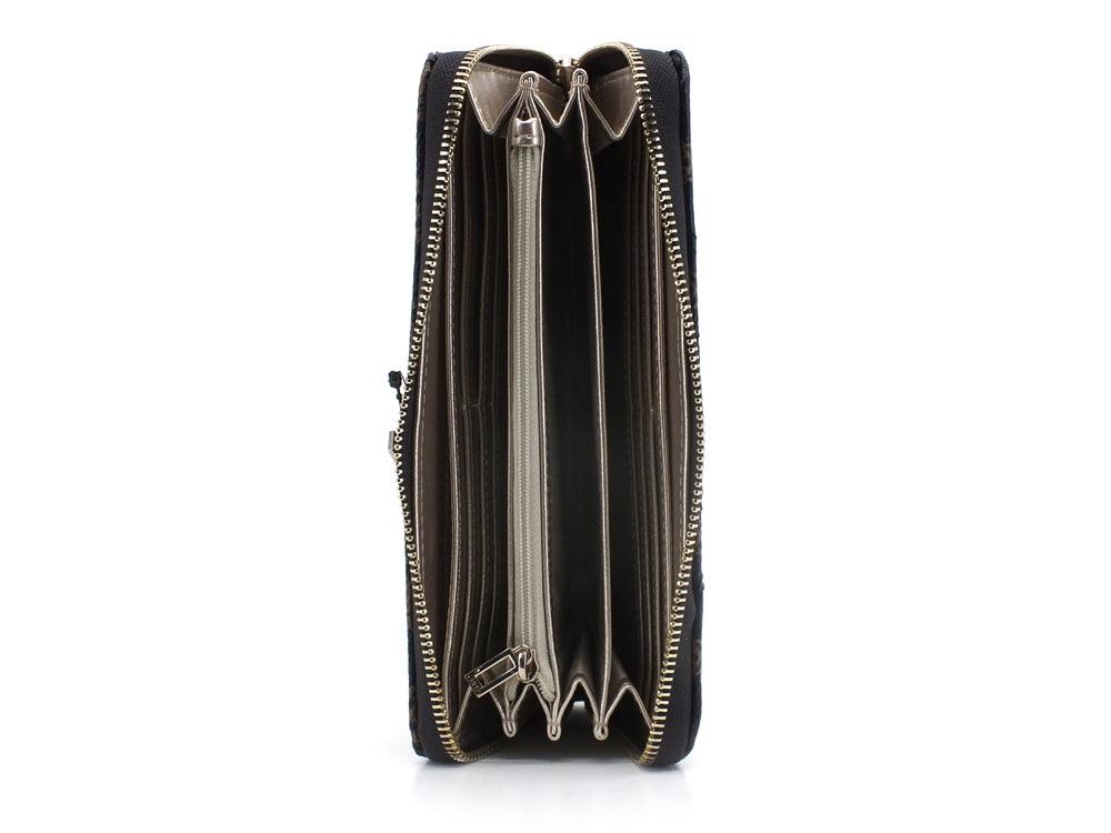 GUESS Cessily Slg Portafoglio Zip - Sandrini Calzature e Abbigliamento