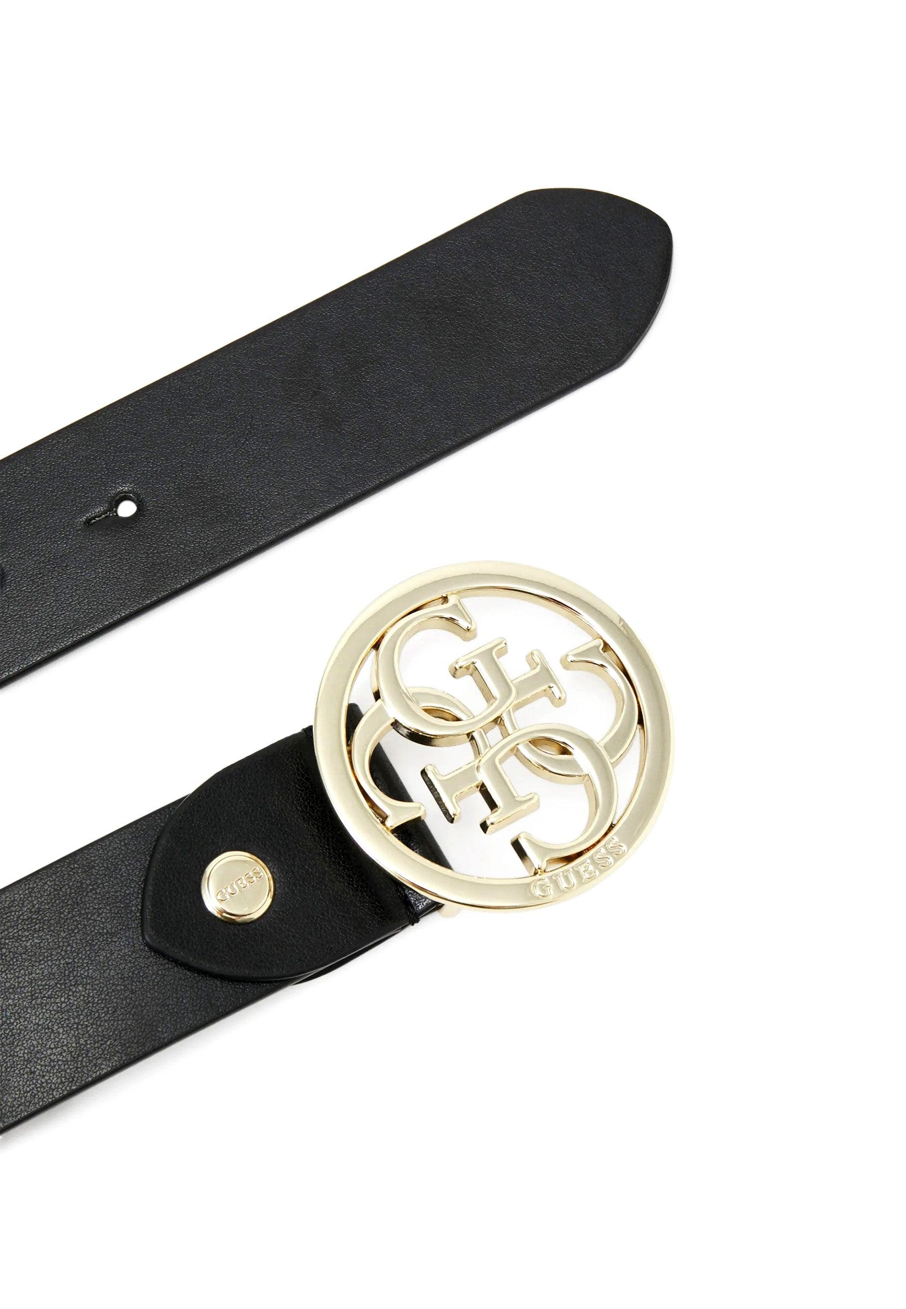 GUESS Cintura Donna Black BW7808VIN35 - Sandrini Calzature e Abbigliamento