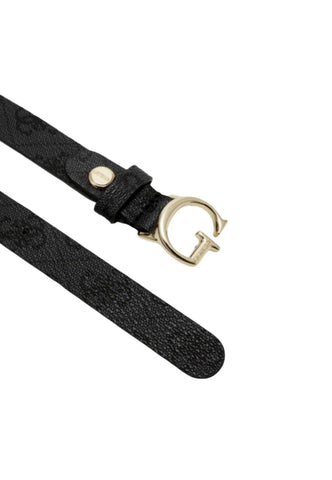 GUESS Cintura Donna Coal Logo Nero BW7813VIN20 - Sandrini Calzature e Abbigliamento