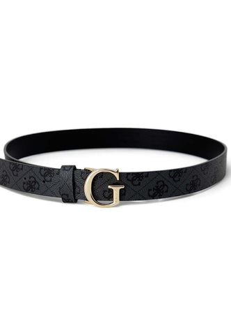 GUESS Cintura Donna Coal Logo Nero BW7862P3430 - Sandrini Calzature e Abbigliamento