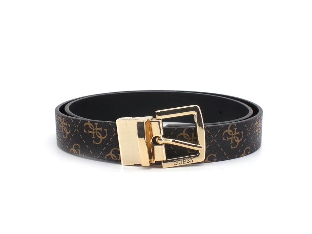 GUESS Cintura Reversibile Loghi - Sandrini Calzature e Abbigliamento