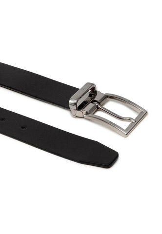 GUESS Cintura Uomo Black BM7544LEA35 - Sandrini Calzature e Abbigliamento