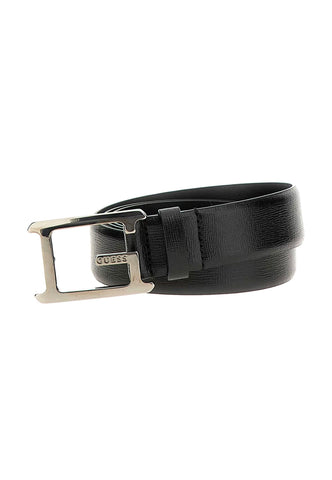 GUESS Cintura Uomo Black BM7766LEA30 - Sandrini Calzature e Abbigliamento
