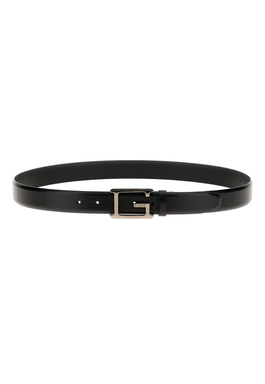GUESS Cintura Uomo Black BM7766LEA30 - Sandrini Calzature e Abbigliamento