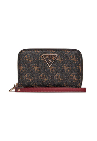 GUESS Cofanetto Portafoglio Cintura Brown Logo GFBOXWP3305 - Sandrini Calzature e Abbigliamento