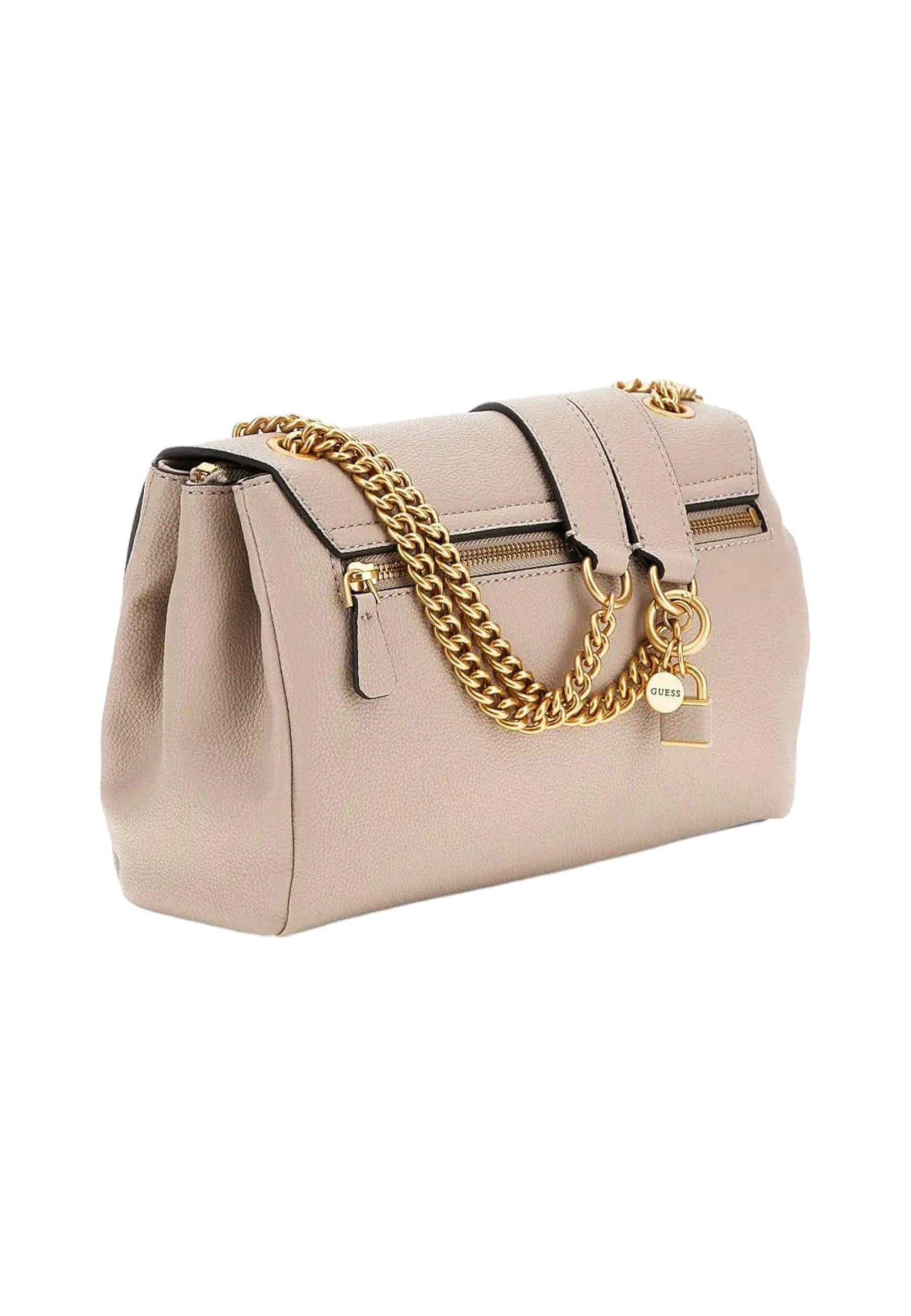 GUESS Cosette Borsa Tracolla Donna Taupe VA922221 - Sandrini Calzature e Abbigliamento