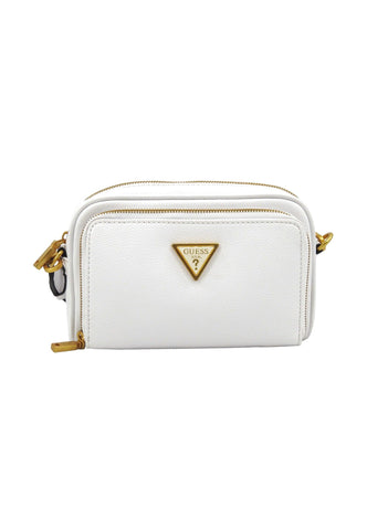 GUESS Cosette Borsa Tracolla Donna White WA922214 - Sandrini Calzature e Abbigliamento