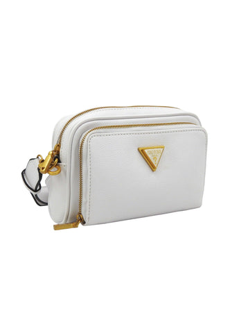 GUESS Cosette Borsa Tracolla Donna White WA922214 - Sandrini Calzature e Abbigliamento