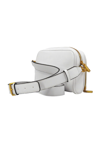 GUESS Cosette Borsa Tracolla Donna White WA922214 - Sandrini Calzature e Abbigliamento