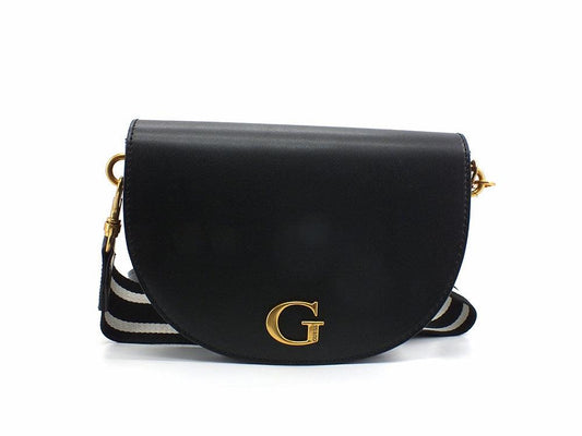 GUESS Danna Borsa Tonda Bag Logo Black VA842019 - Sandrini Calzature e Abbigliamento
