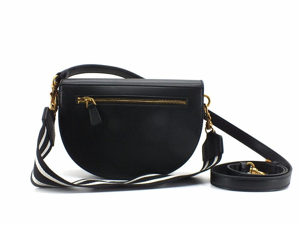 GUESS Danna Borsa Tonda Bag Logo Black VA842019 - Sandrini Calzature e Abbigliamento