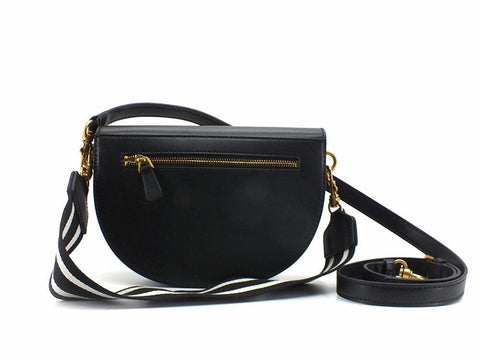 GUESS Danna Borsa Tonda Bag Logo Black VA842019 - Sandrini Calzature e Abbigliamento