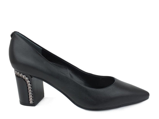 GUESS Dècolletè Black FL7BRELEA08 - Sandrini Calzature e Abbigliamento