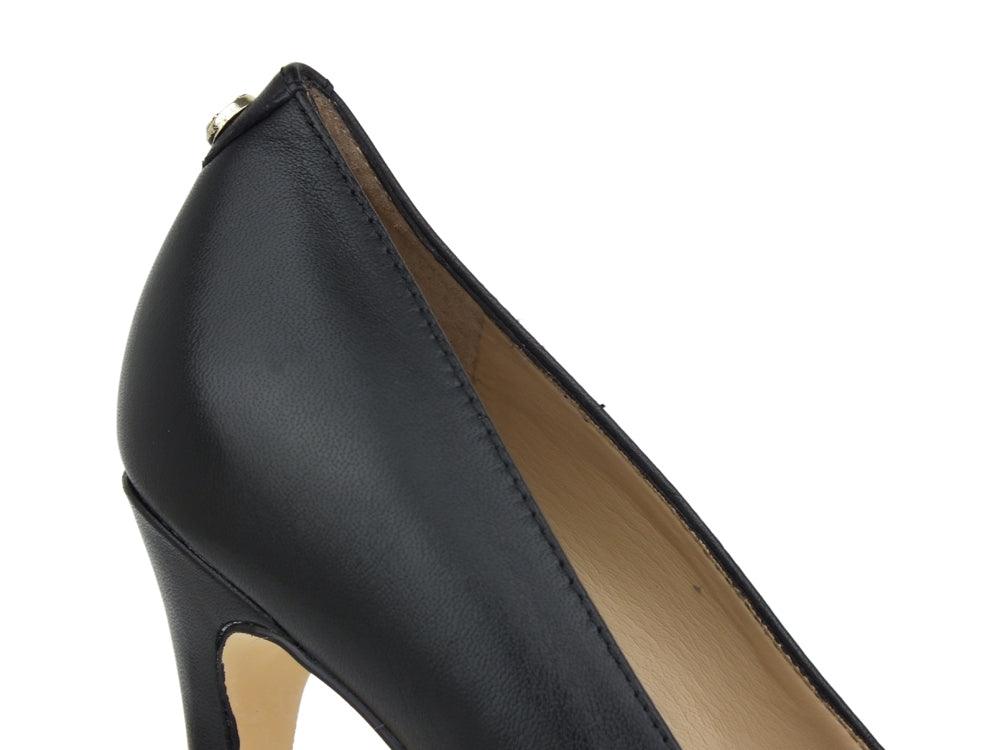 GUESS Dècolletè Black FL7EL2LEA08 - Sandrini Calzature e Abbigliamento