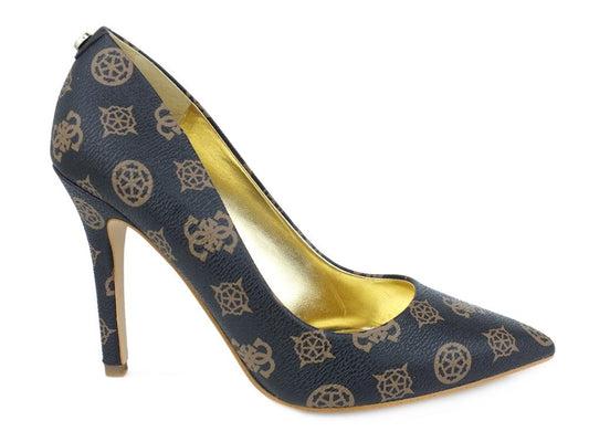 GUESS Dècolletè Brown FL7X16FAL08 - Sandrini Calzature e Abbigliamento