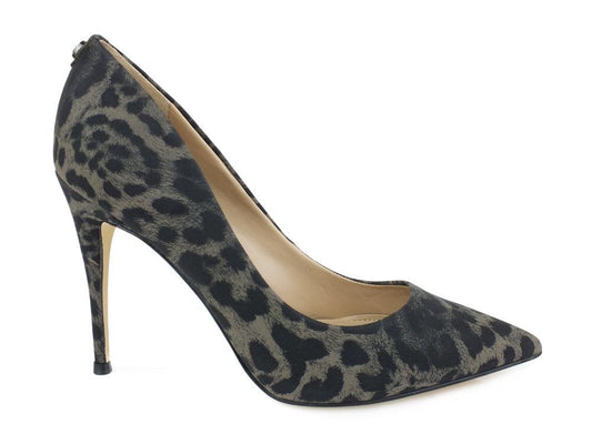 GUESS Dècolletè Leopard FL7OK6SUP08 - Sandrini Calzature e Abbigliamento