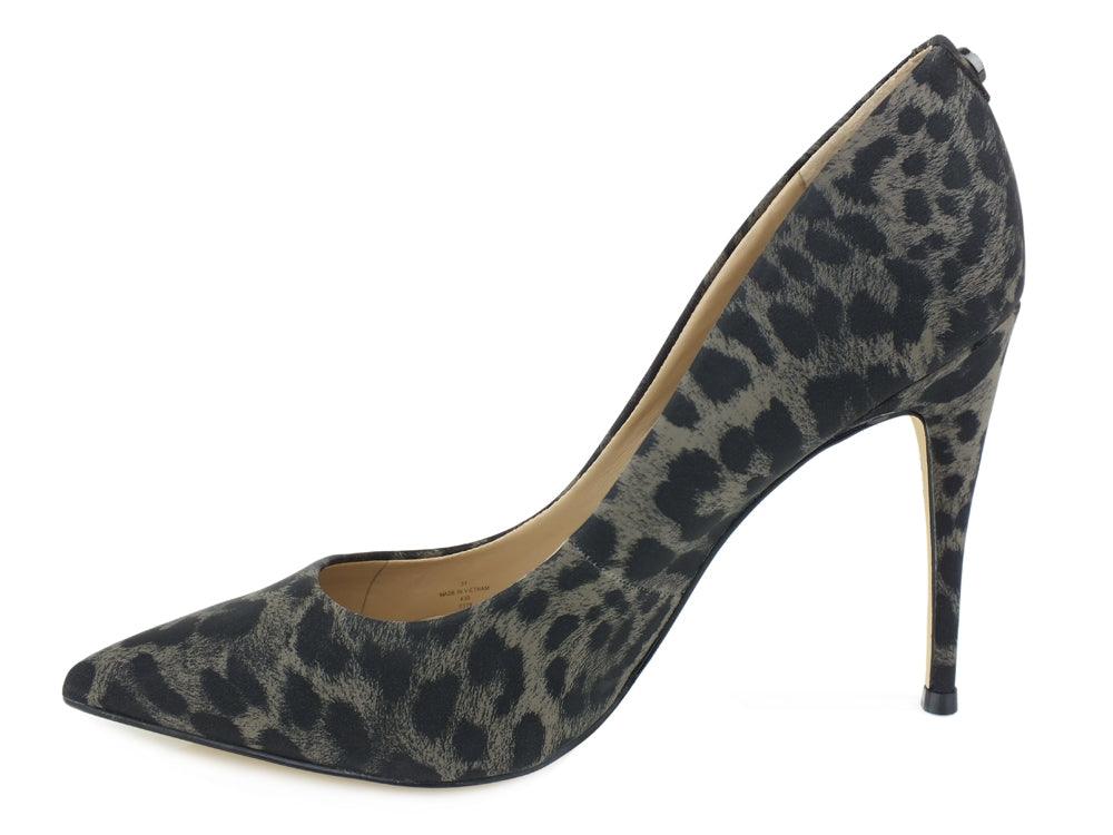GUESS Dècolletè Leopard FL7OK6SUP08 - Sandrini Calzature e Abbigliamento
