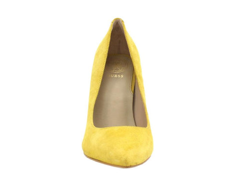 GUESS Dècolletè Yellow FL5CR4SUE08 - Sandrini Calzature e Abbigliamento
