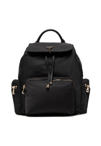 GUESS Eco Gemma Zaino Backpack Black EYG839532 - Sandrini Calzature e Abbigliamento