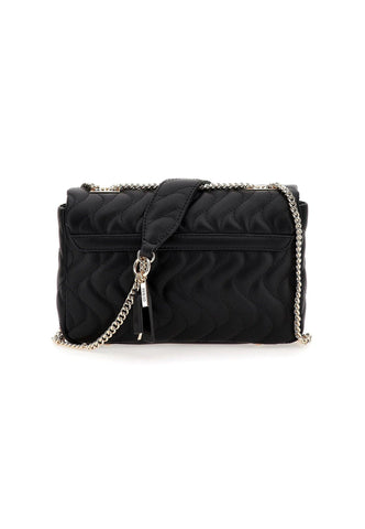 GUESS Eco Mai Borsa Tracolla Black EQG896921 - Sandrini Calzature e Abbigliamento