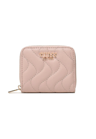 GUESS Eco Mai Portafoglio Donna Small Rosewood EQG896937 - Sandrini Calzature e Abbigliamento