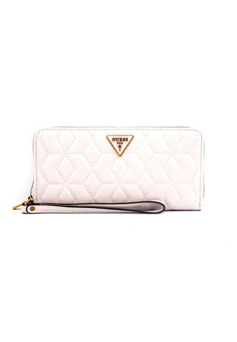GUESS Elenia SLG Portafoglio Donna Stone QB867746 - Sandrini Calzature e Abbigliamento