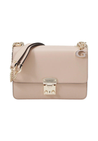 GUESS Eliette Borsa Donna Light Beige VG922521 - Sandrini Calzature e Abbigliamento