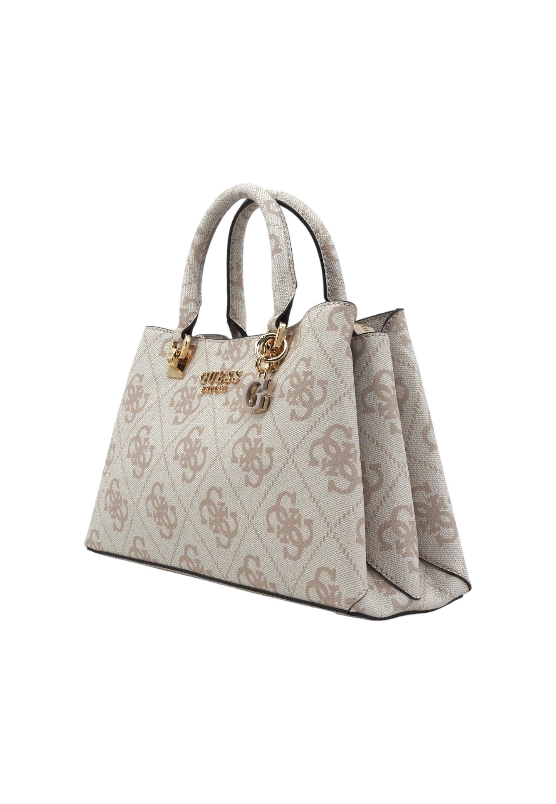 GUESS Eliette Logo Borsa Girlfriend Donna Dove Logo SO931506 - Sandrini Calzature e Abbigliamento