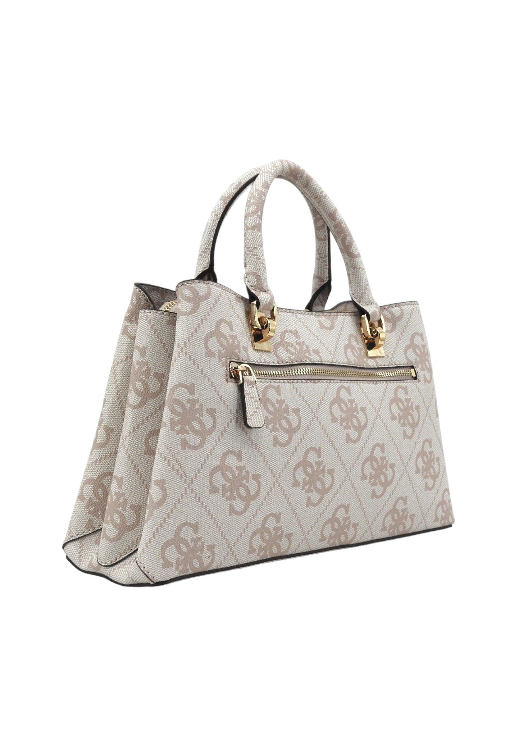 GUESS Eliette Logo Borsa Girlfriend Donna Dove Logo SO931506 - Sandrini Calzature e Abbigliamento