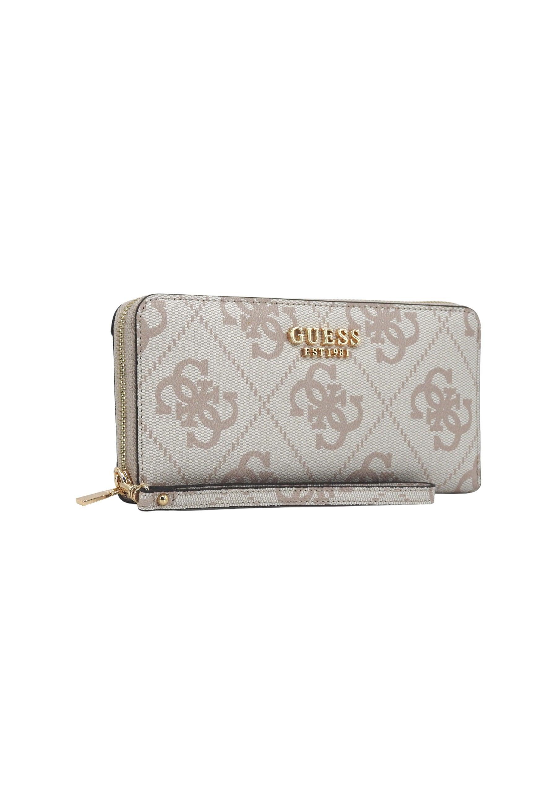 GUESS Eliette Logo SLG Portafoglio Donna Dove Logo SO931546 - Sandrini Calzature e Abbigliamento